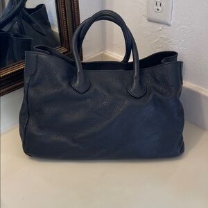Mark & Graham Elisabetta Slouch - Navy